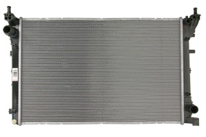 Radiator motor potrivit ABARTH 500 / 595 / 695, 500C / 595C / 695C 1.4 - Img 1