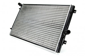 Radiator motor potrivit AUDI A3, TT; SEAT ALTEA, ALTEA XL, LEON, TOLEDO III; SKODA OCTAVIA II, SUPERB II, YETI; VW CADDY III, CADDY III/MINIVAN, EOS, GOLF PLUS V 1.6D-3.6 - Img 1