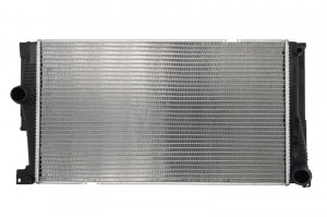 Radiator motor potrivit BMW 5 (F10), 5 (F11) 1.6/2.0/2.0D - Img 1