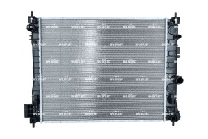 Radiator motor potrivit CHEVROLET TRAX; OPEL MOKKA / MOKKA X 1.7D - Img 3