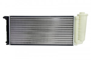 Radiator motor potrivit FIAT PANDA, PANDA/HATCHBACK; LANCIA Y10 0.8-1.1 - Img 1