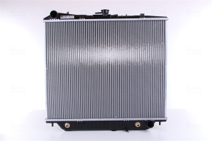 Radiator motor potrivit ISUZU TROOPER II, TROOPER III; OPEL MONTEREY A 3.0D/3.1D/3.2 - Img 3