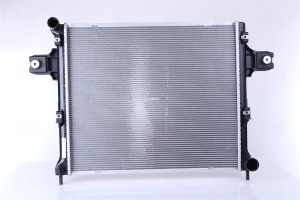 Radiator motor potrivit JEEP COMMANDER, GRAND CHEROKEE III 3.0D - Img 3