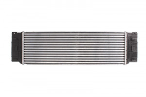 Radiator motor potrivit MERCEDES M (W164), SPRINTER 3,5-T (B906), SPRINTER 3,5-T (B907, B910), SPRINTER 3-T (B906), SPRINTER 4,6-T (B906), SPRINTER 5-T (B906); VW CRAFTER 30-35 2.0D-3.0D 06.06- - Img 2