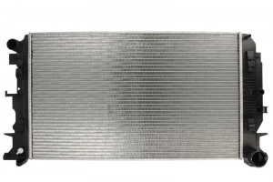 Radiator motor potrivit MERCEDES SPRINTER 3,5-T (B906), SPRINTER 3-T (B906), SPRINTER 4,6-T (B906), SPRINTER 5-T (B906); VW CRAFTER 30-35, CRAFTER 30-50 1.8-3.5 - Img 1