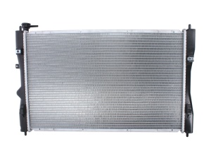 Radiator motor potrivit MITSUBISHI COLT CZC VI, COLT VI; SMART FORFOUR 1.1-1.5 - Img 2
