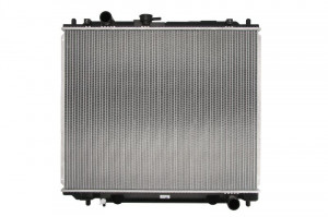 Radiator motor potrivit MITSUBISHI PAJERO II 2.8D - Img 1