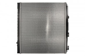 Radiator motor potrivit NISSAN NP300 NAVARA, PATHFINDER III 3.0D - Img 2