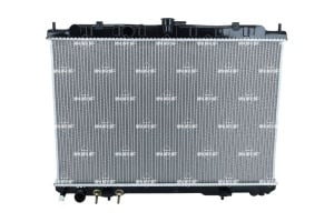 Radiator motor potrivit NISSAN X-TRAIL I 2.0/2.5 - Img 3