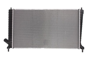 Radiator motor potrivit SAAB 9-5 2.0/2.3/2.3ALK - Img 2
