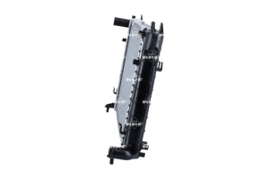 Radiator motor potrivit SAAB 900 I, 900 II, 9000, 9-3 2.0-2.5 - Img 4