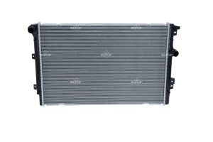 Radiator motor potrivit SEAT ALHAMBRA; VW SHARAN, TIGUAN 1.4/2.0/2.0D - Img 3