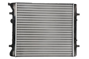 Radiator motor potrivit SEAT LEON, TOLEDO II; SKODA OCTAVIA I; VW BORA, BORA I, GOLF IV 1.4/1.6 - Img 2