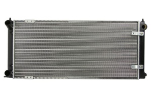 Radiator motor potrivit VW GOLF I, GOLF II, JETTA I, JETTA II, SCIROCCO 1.6/1.6D/1.8 - Img 1