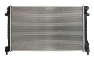 Radiator racire motor (automatic/manual) potrivit SKODA FABIA III, KAROQ, OCTAVIA III, OCTAVIA IV, YETI; VW CADDY CALIFORNIA V CAMPER, CADDY V, CADDY V/MINIVAN, GOLF SPORTSVAN VII, GOLF VII, TAOS 1.6 01.14- - Img 2