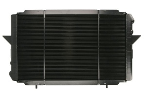 Radiator racire motor (manual) potrivit RENAULT MASTER I 2.0-2.5D 08.80-07.98 - Img 2