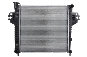 Radiator racire motor potrivit JEEP CHEROKEE 2.4 09.01-01.08 - Img 1
