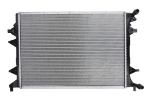 Radiator racire motor potrivit SKODA YETI; VW BEETLE, CADDY ALLTRACK, CADDY ALLTRACK/MINIVAN, CADDY IV, CADDY IV/MINIVAN, CC B7, GOLF VI, JETTA IV, PASSAT ALLTRACK B7, PASSAT B7 1.4/2.0D 11.09- - Img 1
