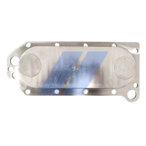 Radiator ulei (78x83x82/222mm, numar nervuri: 15) potrivit SOLBUS SOLCITY ISL8.9E5340B/ISL8.9EEV340B 01.09- - Img 3