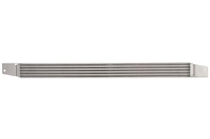 Radiator ulei (875x68x65mm, antrenare ventilator) potrivit VOLVO B11, B12, B13R, B9 D11A-370-G9A300 01.01- - Img 2
