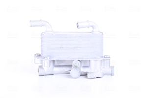 Radiator ulei (cu carcasa filtru ulei) potrivit CADILLAC BLS; OPEL SIGNUM, VECTRA C, VECTRA C GTS; SAAB 9-3, 9-3X 2.0/2.0ALK 09.02- - Img 3