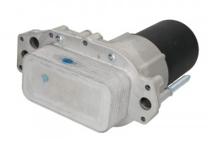Radiator ulei potrivit CITROEN C5 III, C6; JAGUAR S-TYPE II, XF I, XJ; LAND ROVER DISCOVERY III, DISCOVERY IV, RANGE ROVER SPORT I; PEUGEOT 407, 607 2.7D 06.04- - Img 2