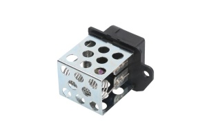 Rezistor ventilator habitaclu potrivit RENAULT LATITUDE, SCENIC III 1.2-2.0D 02.09- - Img 1