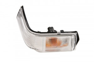 Semnalizator Dreapta (alb) potrivit MERCEDES SPRINTER 3,5-T (B906), SPRINTER 3-T (B906), SPRINTER 3-T (B910), SPRINTER 4,6-T (B906) 1.8-3.5 04.06- 04.06- - Img 3