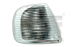 Semnalizator fata Dreapta (alb) potrivit SEAT CORDOBA, CORDOBA VARIO, IBIZA II, INCA; VW CADDY II, CADDY II/MINIVAN, POLO, POLO III CLASSIC 1.0-2.0 02.93-01.04 02.93-01.04 - Img 3
