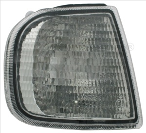 Semnalizator fata Dreapta (alb, PY21W) potrivit SEAT CORDOBA, IBIZA II, INCA 1.0-2.0 02.93-06.03 02.93-08.99 - Img 3