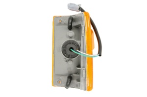 Semnalizator fata Dreapta (galben) potrivit ISUZU TROOPER I 1.9-3.2 01.83- 01.87-12.92 - Img 2