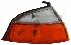 Semnalizator fata Dreapta (portocaliu, P21W) potrivit TOYOTA HIACE IV 2.4-2.7 08.95-12.12 08.85-08.06 - Img 3