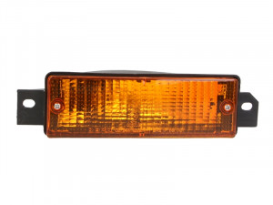 Semnalizator fata Dreapta (portocaliu) potrivit BMW 3 (E30) 1.6-2.7 09.82-06.94 01.88-12.91 - Img 1