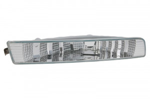 Semnalizator fata dreapta transparent NISSAN PRIMASTAR; OPEL VIVARO; RENAULT TRAFIC intre 2001-2007 - Img 1