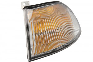 Semnalizator fata Stanga (alb) potrivit HONDA CIVIC V 1.3/1.5/1.6 10.91-03.96 10.91-11.95 - Img 1