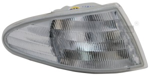 Semnalizator fata Stanga (alb, PY21W) potrivit FORD MONDEO I 1.6-2.5 02.93-08.96 02.93-08.96 - Img 3