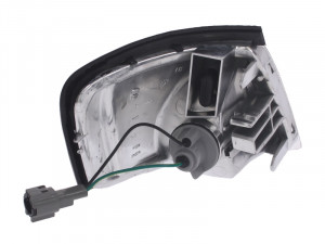 Semnalizator fata Stanga (alb, PY21W) potrivit NISSAN PRIMERA 1.6-2.0D 06.96-07.02 09.96-07.02 - Img 2