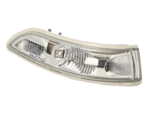 Semnalizator oglinda laterale Dreapta (transparent, LED) potrivit MERCEDES A (W169), B SPORTS TOURER (W245) 1.5-Electric 09.04-06.12 09.04-05.08 - Img 1