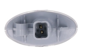Semnalizator stanga/dreapta (WY5W) potrivit CITROEN BERLINGO I, BERLINGO II, BERLINGO III, C1, C1 II, C2, C3 I, C3 PICASSO, C3 PLURIEL, C4 CACTUS, C5 I, C5 II, C6, C-CROSSER, C-ELYSEE, JUMPY II 12.99- - Img 2