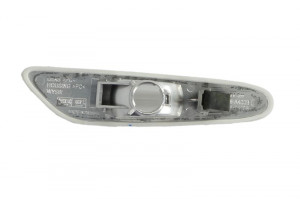 Semnalizator Stanga (transparent) potrivit BMW 1 (E81), 1 (E82), 1 (E87), 1 (E88), 3 (E90), 3 (E91), 3 (E92), 3 (E93), X1 (E84) 1.6-4.4 06.04-06.15 09.04-06.15 - Img 2
