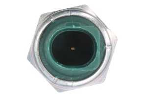 Senzor presiune ulei (0,3-0,6bar; 1 pin; verde) potrivit AUDI A1, A2, A3, A4 B9, A5, A8 D4, Q2, Q3, TT; CUPRA LEON, LEON SPORTSTOURER; PEUGEOT 508 II; SEAT ALHAMBRA, ALTEA, ALTEA XL 0.8DH-4.2 07.95- - Img 2