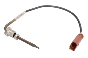 Senzor temperatura evacuare (inainte de DPF) potrivit PORSCHE CAYENNE; VW TOUAREG 3.0D 01.10- - Img 1