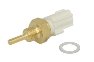Senzor temperatura lichid racire (numar pini: 2, alb) potrivit VOLVO S60 II, S80 II, V40, V60 I, XC60 I, XC90 I, XC90 II; CITROEN C1, C1 II; DAIHATSU CHARADE VIII, CUORE VII 1.0-5.7 01.98- - Img 1