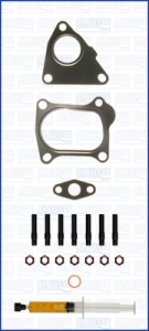 Set montaj turbocompresor (cu garnituri) potrivit DACIA LOGAN, LOGAN EXPRESS, LOGAN MCV, SANDERO; NISSAN KUBISTAR, MICRA III; RENAULT CLIO II, CLIO III, CLIO III/HATCHBACK, FLUENCE 1.5D 01.03- - Img 3