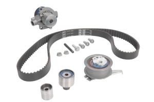 Set pompa apa + curea dintata potrivit SKODA KODIAQ I; VW PASSAT ALLTRACK B8, PASSAT B8, TIGUAN 2.0D 08.14- - Img 1