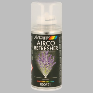 Solutie antibacteriana albastru marin, aplicatie: curatare, linie: Lavanda, destinat pentru: aer conditionat - Img 2