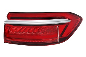 Stop spate dreapta (exterior, LED) potrivit AUDI A8 D5 11.17- - Img 3