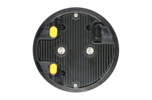 Stop spate stanga/dreapta (LED, 24V, cu intermitent, cu stop, lumina de parcare, fara proiector, conector: 2x SuperSeal 2PIN/AMP MCP 4PIN, cu un rezistor de sarcină indicator, fi140x45mm) potrivit SCHMITZ - Img 2
