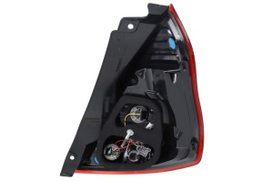 Stop spate stanga (LED/P21W/PY21W/W16W) potrivit FORD FIESTA VI 01.13-04.17 - Img 2