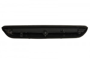 Stop suplimentar frana 12V, negru, dinamic potrivit SKODA OCTAVIA II 2004-2013 - Img 2